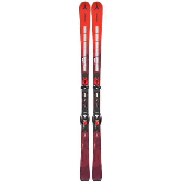 Atomic Redster G9 Revoshock S