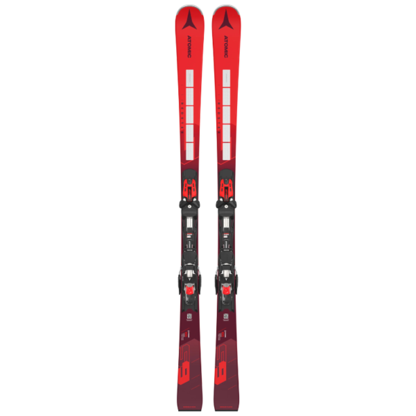 Atomic Redster S9 Revoshock S